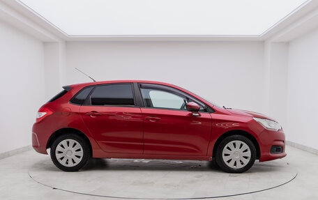 Citroen C4 II рестайлинг, 2012 год, 590 000 рублей, 3 фотография