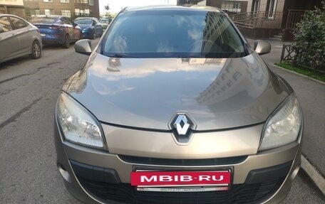 Renault Megane III, 2011 год, 849 000 рублей, 3 фотография