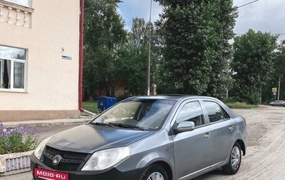 Geely MK I рестайлинг, 2008 год, 235 000 рублей, 1 фотография