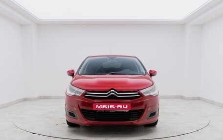 Citroen C4 II рестайлинг, 2012 год, 590 000 рублей, 1 фотография