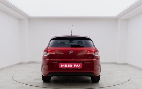 Citroen C4 II рестайлинг, 2012 год, 590 000 рублей, 5 фотография