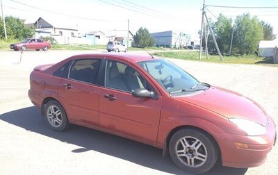 Ford Focus IV, 2000 год, 255 000 рублей, 1 фотография