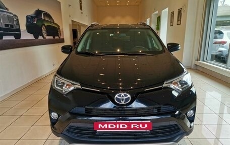 Toyota RAV4, 2018 год, 2 973 000 рублей, 2 фотография