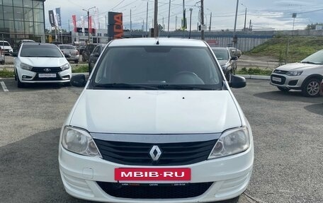 Renault Logan I, 2014 год, 299 000 рублей, 2 фотография