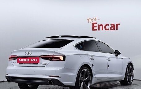 Audi A5, 2020 год, 2 889 000 рублей, 3 фотография