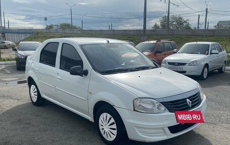 Renault Logan I, 2014 год, 299 000 рублей, 3 фотография