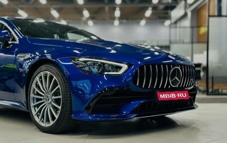 Mercedes-Benz AMG GT I рестайлинг, 2021 год, 9 800 000 рублей, 5 фотография