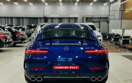 Mercedes-Benz AMG GT I рестайлинг, 2021 год, 9 800 000 рублей, 7 фотография