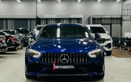 Mercedes-Benz AMG GT I рестайлинг, 2021 год, 9 800 000 рублей, 4 фотография