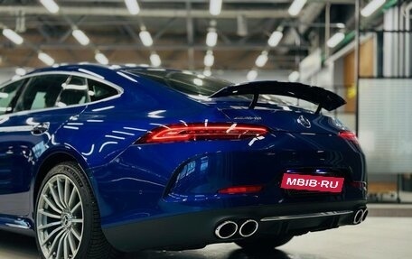 Mercedes-Benz AMG GT I рестайлинг, 2021 год, 9 800 000 рублей, 8 фотография