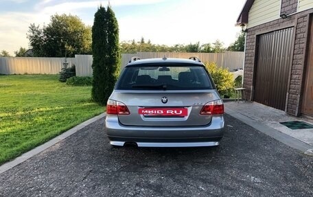 BMW 5 серия, 2005 год, 1 150 000 рублей, 4 фотография