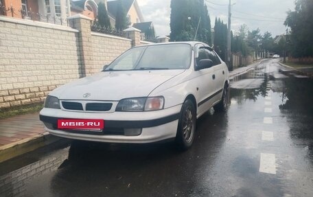 Toyota Carina E, 1997 год, 480 000 рублей, 1 фотография