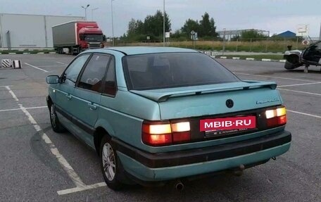 Volkswagen Passat B3, 1992 год, 290 000 рублей, 2 фотография