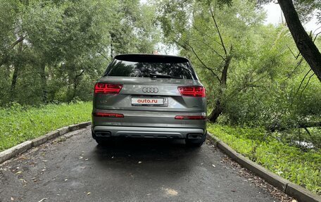 Audi Q7, 2016 год, 3 899 999 рублей, 4 фотография