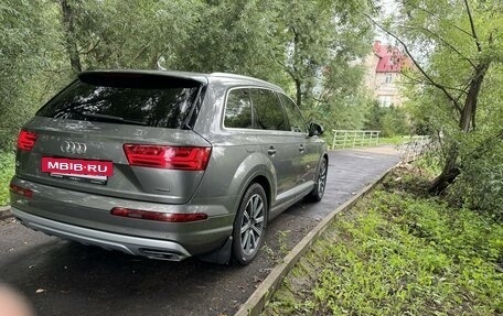 Audi Q7, 2016 год, 3 899 999 рублей, 3 фотография