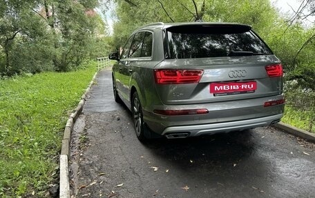 Audi Q7, 2016 год, 3 899 999 рублей, 5 фотография