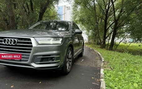 Audi Q7, 2016 год, 3 899 999 рублей, 2 фотография