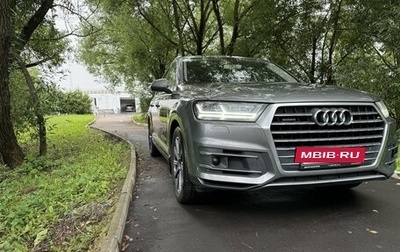 Audi Q7, 2016 год, 3 899 999 рублей, 1 фотография