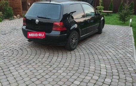 Volkswagen Golf IV, 2000 год, 450 000 рублей, 3 фотография