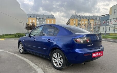 Mazda 3, 2007 год, 570 000 рублей, 3 фотография