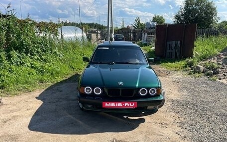 BMW 5 серия, 1990 год, 550 000 рублей, 2 фотография