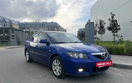 Mazda 3, 2007 год, 570 000 рублей, 1 фотография