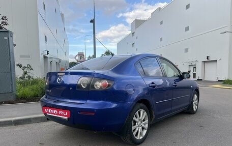 Mazda 3, 2007 год, 570 000 рублей, 2 фотография