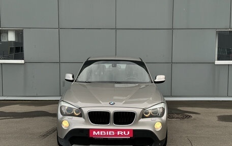 BMW X1, 2010 год, 1 270 000 рублей, 3 фотография