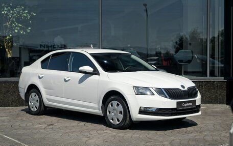 Skoda Octavia, 2020 год, 1 585 000 рублей, 3 фотография