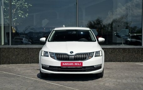 Skoda Octavia, 2020 год, 1 585 000 рублей, 2 фотография