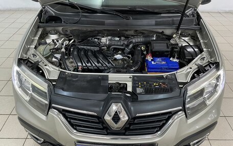 Renault Sandero II рестайлинг, 2019 год, 1 154 900 рублей, 3 фотография