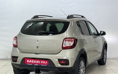 Renault Sandero II рестайлинг, 2019 год, 1 154 900 рублей, 4 фотография