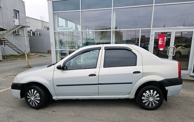 Renault Logan I, 2009 год, 385 000 рублей, 1 фотография