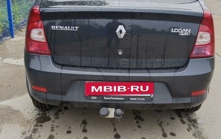 Renault Logan I, 2013 год, 700 000 рублей, 2 фотография