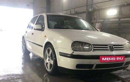 Volkswagen Golf IV, 1999 год, 430 000 рублей, 2 фотография