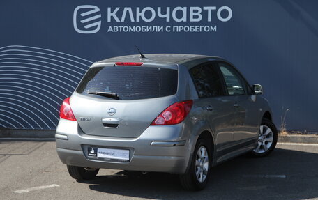 Nissan Tiida, 2012 год, 780 000 рублей, 1 фотография