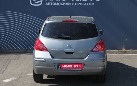 Nissan Tiida, 2012 год, 780 000 рублей, 3 фотография