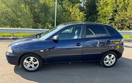 SEAT Ibiza III рестайлинг, 2008 год, 450 000 рублей, 3 фотография