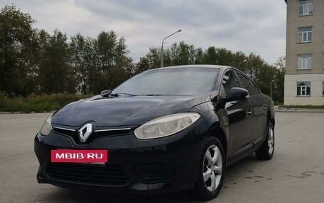 Renault Fluence I, 2013 год, 650 000 рублей, 1 фотография