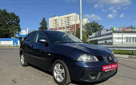 SEAT Ibiza III рестайлинг, 2008 год, 450 000 рублей, 2 фотография