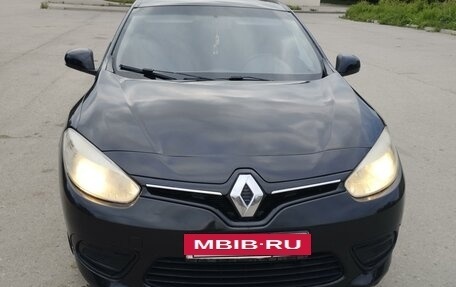 Renault Fluence I, 2013 год, 650 000 рублей, 3 фотография