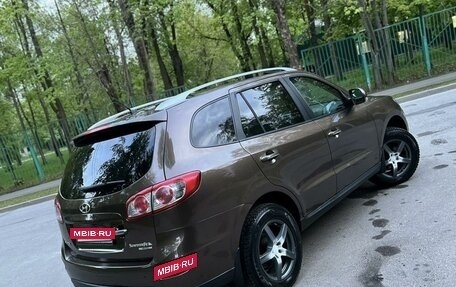 Hyundai Santa Fe III рестайлинг, 2010 год, 1 300 000 рублей, 2 фотография