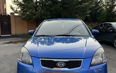 KIA Rio II, 2010 год, 620 000 рублей, 1 фотография