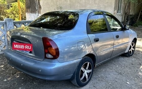 Chevrolet Lanos I, 2007 год, 215 000 рублей, 2 фотография