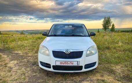 Skoda Fabia II, 2007 год, 500 000 рублей, 2 фотография