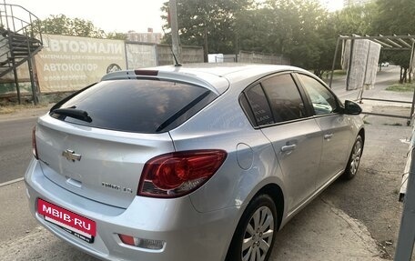 Chevrolet Cruze II, 2012 год, 970 000 рублей, 1 фотография