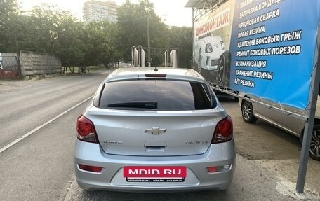 Chevrolet Cruze II, 2012 год, 970 000 рублей, 2 фотография