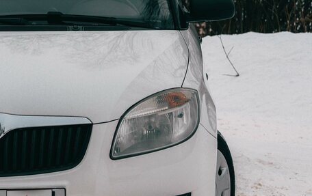 Skoda Fabia II, 2007 год, 500 000 рублей, 7 фотография