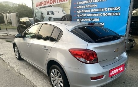 Chevrolet Cruze II, 2012 год, 970 000 рублей, 3 фотография