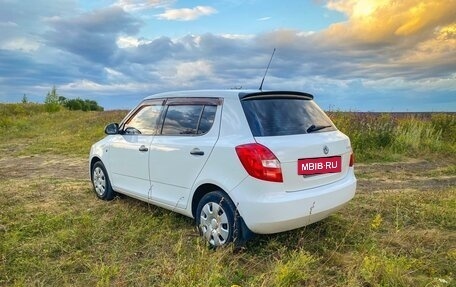 Skoda Fabia II, 2007 год, 500 000 рублей, 6 фотография